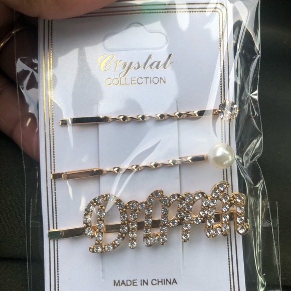 Hair pin - Picture 1 of 1